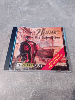 Pc Spiel Hanse Die Expedition