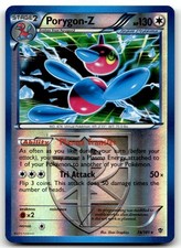 Porygon-Z (Team Plasma) 74/101 Plasma Blast Holo Rare Reverse Holo LP