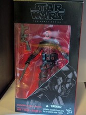 Star Wars Guavian Enforcer 6    Action Figure The Black Series  08 Hasbro New