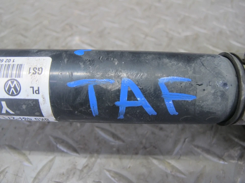 10-16 AUDI S5 S4 EJE DELANTERO IZQUIERDO O DERECHO EJE 8K0407271AJ OEM Foto 2 de 4