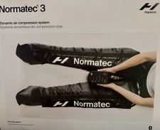 Hyperice Normatec 3 Dynamic Air Compression System Lower Body Leg Massager New