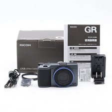 RICOH GR IIIx Urban Edition 1732 Shots 40mm Snap Camera #525