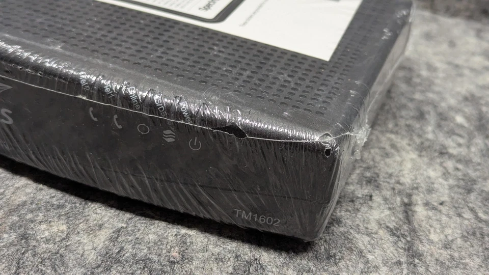 🔥New Sealed🔥 ARRIS TM1602A Cable Telephony Modem DOCSIS 3.0 - Image 3 of 4
