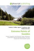 Frederic P. Miller (U. A.) | Extreme Points Of Sweden | Taschenbuch | Englisch