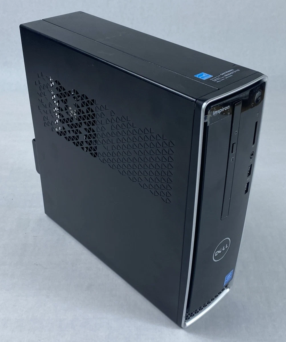 Dell Inspiron Small Form Factor (SFF) HDD (Hard Disk Drive) PC