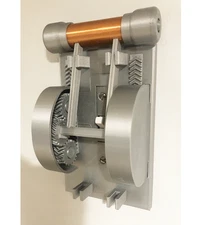 Frankenstein 3D Printed Light Switch Cover | Spooky Halloween Home Decoration