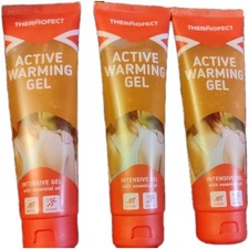 THERMOFLECT AKTIV W&Auml;RMEND GEL INTENSIVE GEL mit &auml;therischem &Ouml;l 3ST