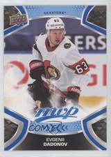 2021-22 Upper Deck MVP Factory Set Blue Evgeni Dadonov Evgenii Dadonov #163 0c3