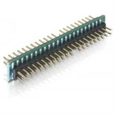DeLock Adapter 44 pin IDE male > 44 pin IDE male - IDE # 4043619650903