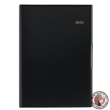 NEW Takahashi Planner 2026 April Start B6 Weekly Ferte 3 Black No.884