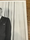 Vintage 10” x 8” Portrait of Lyndon B. Johnson, the 36th President of the U.S. — photo 6