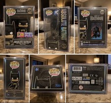 2026 SDCC EXCLUSIVE FUNKO POP Absolute BATMAN...