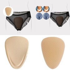 Women Cameltoe Concealer Panties Liner Reusable for Swimsuit Underwear Leggings