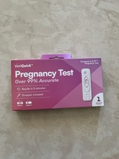 VeriQuick Pregnancy Test Kit 1 Test