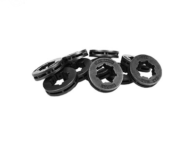 10 Pack RST-407-7 Rim Sprocket .404-7 STD 7 Spline Chainsaw Replacement