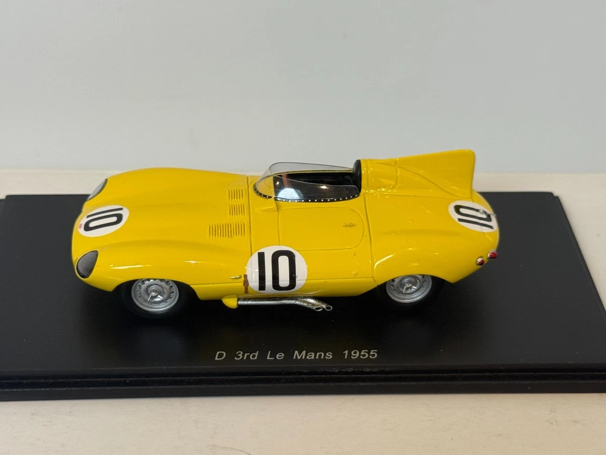 Spark Jaguar 1:43 Diecast Racing Cars for sale | eBay