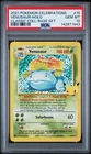 Pokemon Venusaur Celebrations 15/102 PSA 10
