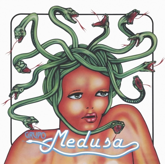 Grupo Medusa Grupo Medusa (Vinyl LP) Deluxe  12" Album