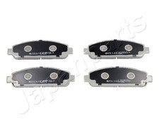 JAPANPARTS Bremsbeläge Satz Vorne Bremsklötze für TOYOTA Venza (V1) PA-2021AF