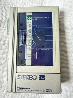 ジャンク品Walky auto reverse AM/FM RT-KS1 ジャンク品Walky auto reverse AM/FM RT-KS1 ジャンク品Walky auto