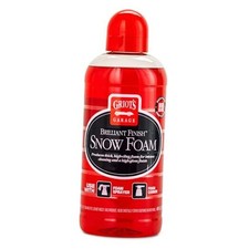 Brilliant Finish Snow Foam, Foaming Car Wash Soap for Deep Cleaning and