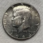 New Listing1964 Kennedy Half Dollar 50C US Coin Circulated Uncertified