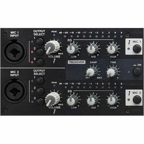 TASCAM Industrial-Grade Audio Zone Mixer (mz-223) (mz223) - Image 3 of 4