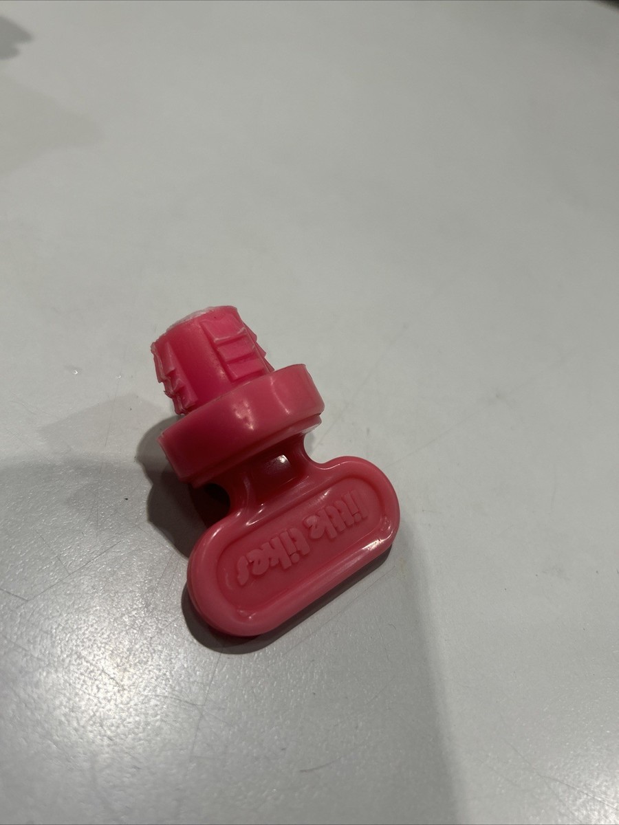 Used Little Tikes Cozy Coupe Key Pink Fixed Version UK