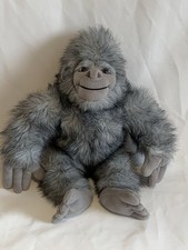 Bigfoot Sasquatch Yeti Plush 1994 Sears Zeke o'Connor Enterprises Large 18"