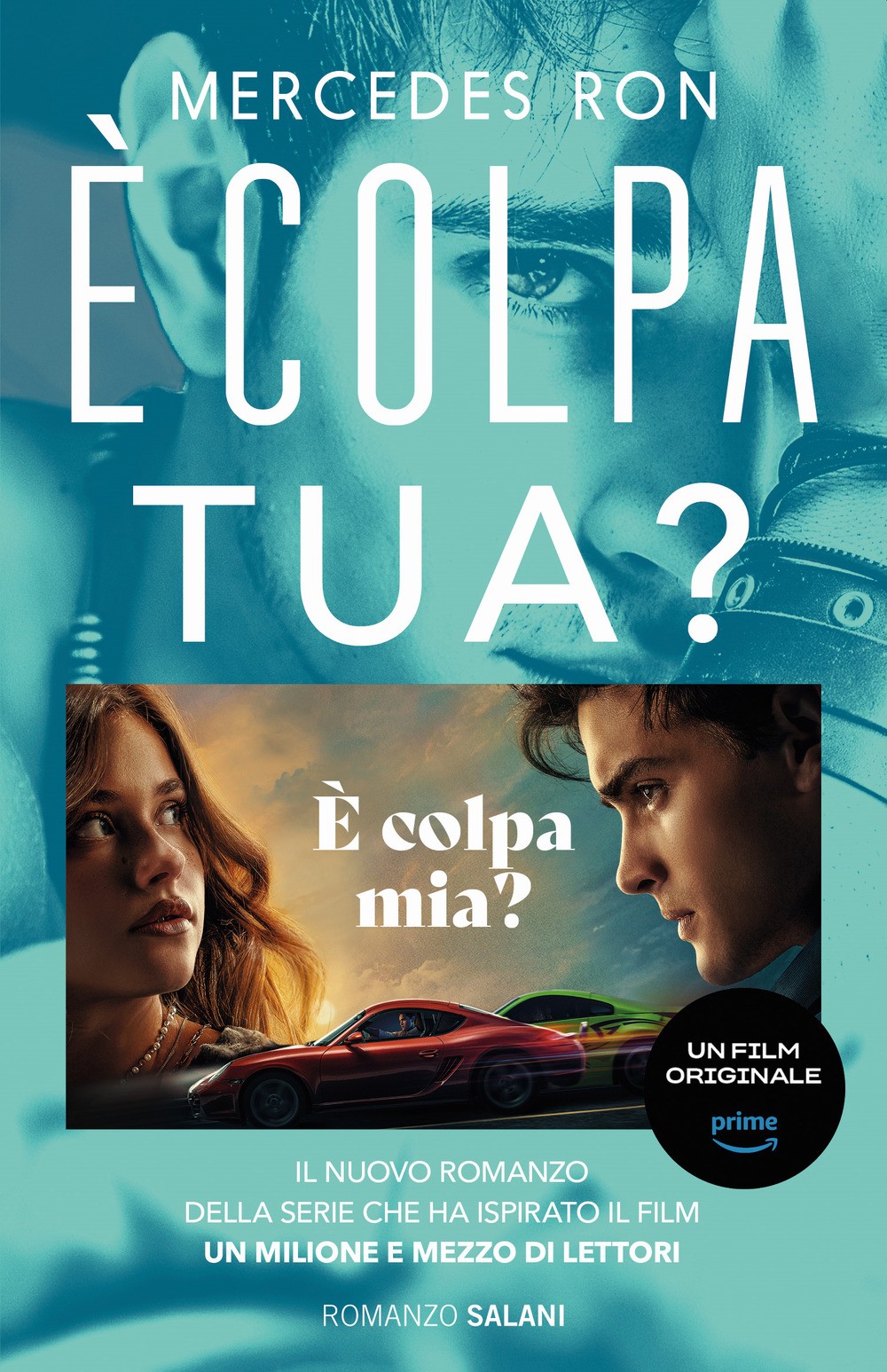 Libri Ron Mercedes - E' Colpa Tua? - Immagine 3