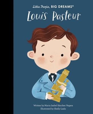 Louis Pasteur | Maria Isabel Sanchez Vegara | Englisch | Buch | 32 S. | 2023