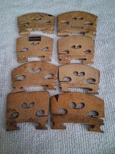 Lote Mixto X 8 Mix Brsnds Puentes Violín B19