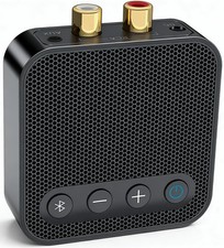 Bluetooth 6.0 Receiver for Home Stereo - Bluetooth Audio Adapter for Old Ster...