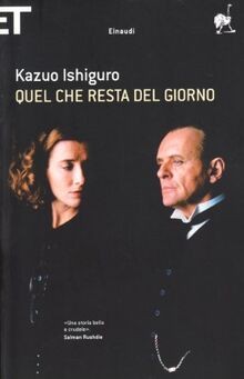 Quel che resta del giorno von Ishiguro, Kazuo. | Buch | Zustand akzeptabel
