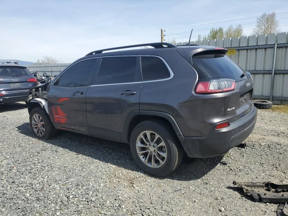 TRANSMISSION SHIFTER ASSEMBLY 2022 JEEP CHEROKEE - Image 2 of 4