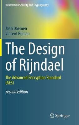 Das Design von Rijndael - 9783662607688
