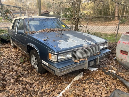 Passenger Fender Fits 89-91 DEVILLE 1978413
