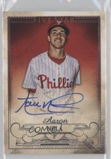 2016 Topps Five Star Aaron Nola #FSA-AN Auto s3g
