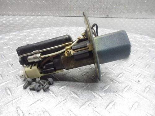 2003 03-04 Suzuki GSXR 1000 GSXR1000 Fuel Pump Gas Petrol Sending Unit FOR PARTS - Picture 10 of 12