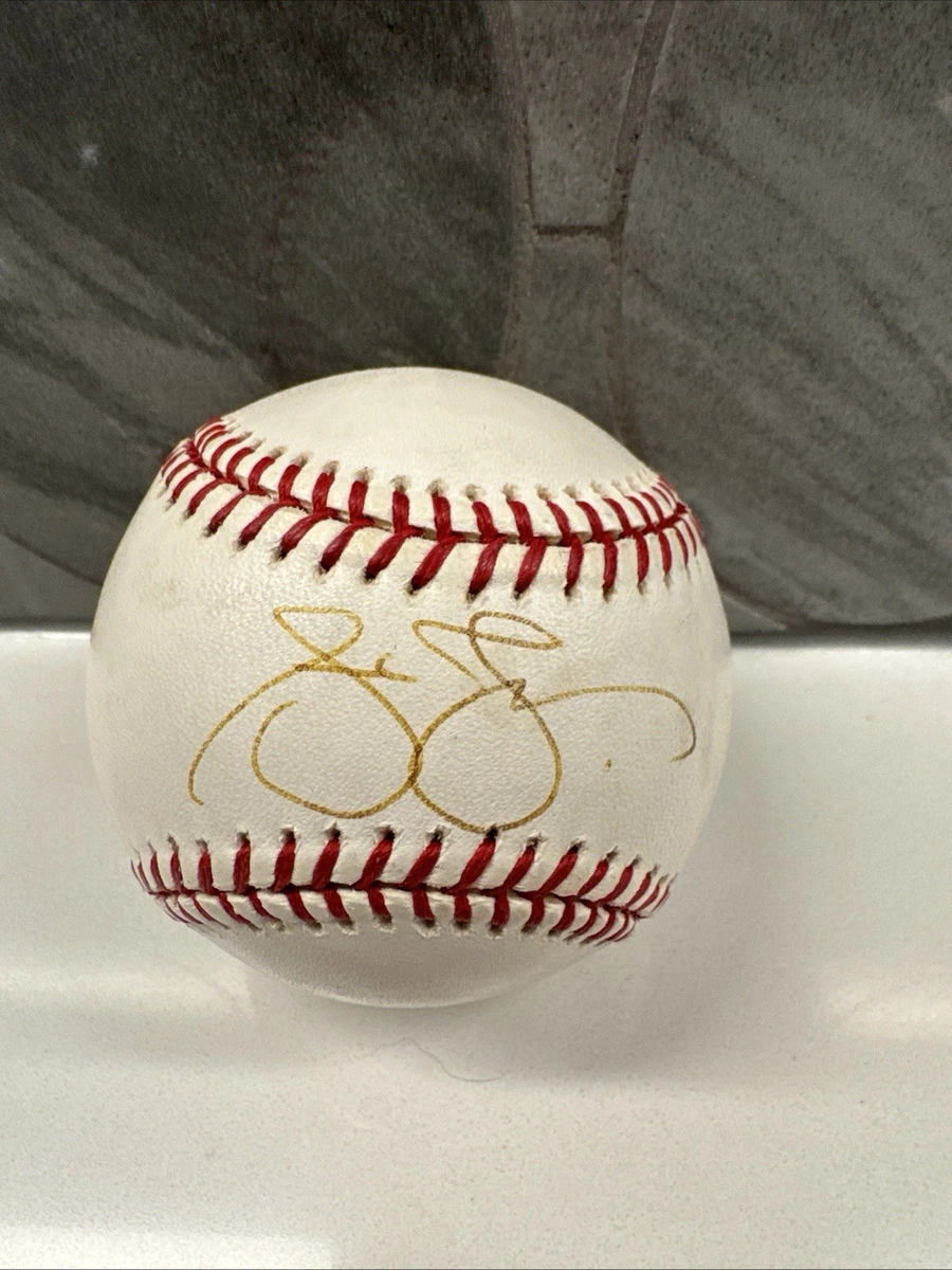 Andruw Jones Autographed Baseball for sale | eBay