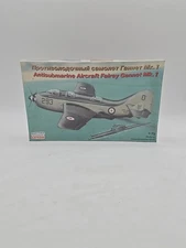 Eastern Express Antisubmarine Aircraft Fairey Gannet Mk.1 Sealed 1/72 No. 72266