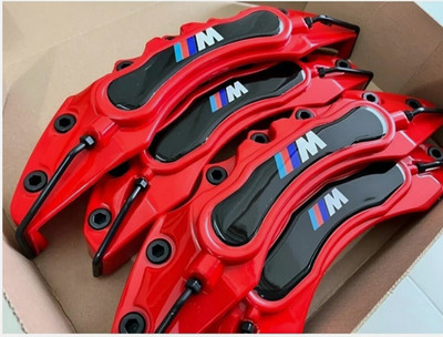 Brake Caliper Cover for BMW X1 X2 X3 X4 X5 X6 M3 M4 M2 M1 F30 F10 F20 E30 E36SET