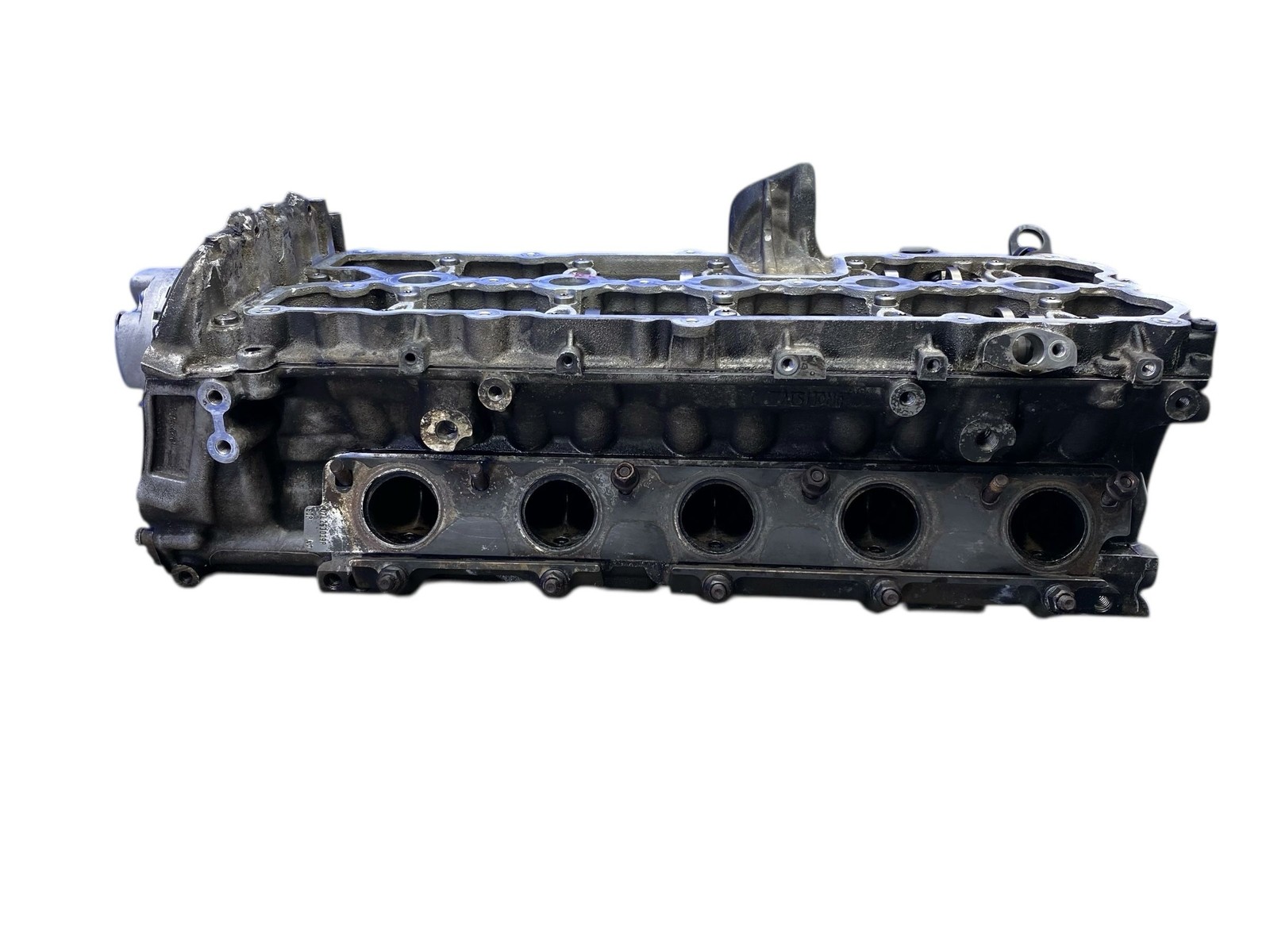 LAMBORGHINI HURACAN LP640-4 PERFORMANTE RIGHT SIDE ENGINE MOTOR CRANKSHAFT HEAD