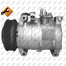 NRF Kompressor Klimaanlage EASY FIT 32539 für CHRYSLER VOYAGER 10S17C RS RG 12V