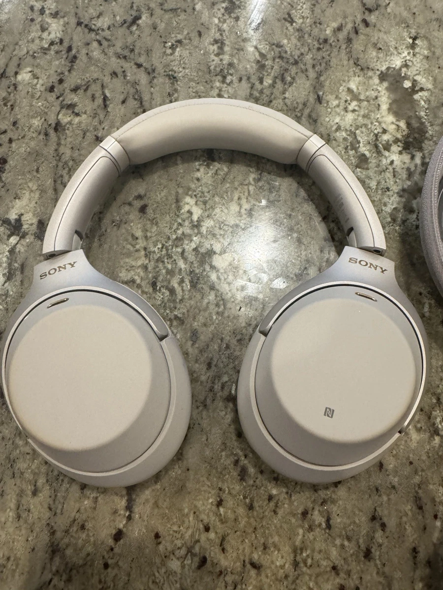 Sony WH-1000XM3 Silver Headphones for Sale | Shop New & Used