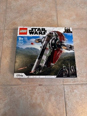 LEGO Star Wars: Boba Fetts Starship (75312)