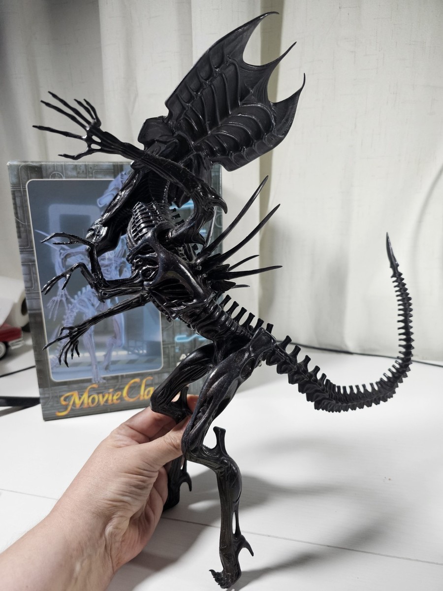 1992 HT05 Halcyon Movie Classics Alien Queen Model Kit | eBay