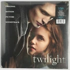Various Artists – Twilight Original Soundtrack – New Twilight Color Vinyl Record