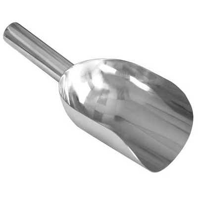 Sani-Lav 43Rd Pharma Scoop, 8 Oz, 316 Stainless Steel