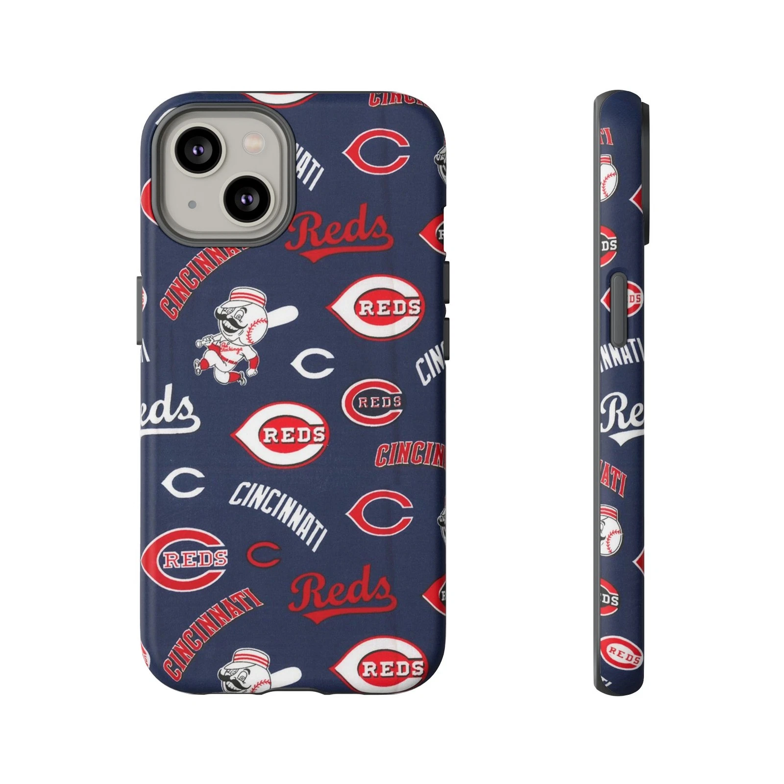 Cincinnati Reds Apple iPhone Cases
